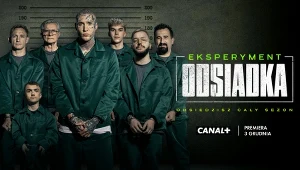 "Eksperyment: odsiadka"