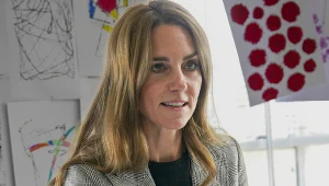 Księżna Kate zapytana o włosy. Bez chwili wahania zdementowała plotki