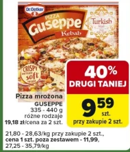 Pizza Dr. Oetker