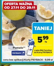 Помело Carrefour