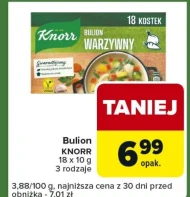 Бульйон Knorr