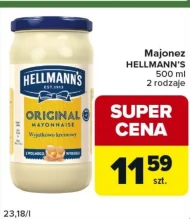 Майонез Hellmann's