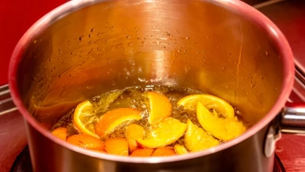 Nie wyrzucaj tylko zagotuj. Tak oczyścisz w naturalny sposób powietrze w pomieszczeniu 