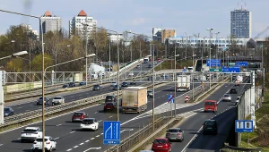 A4 do przebudowy. Katowice planują dach i teren rekreacyjny nad trasą