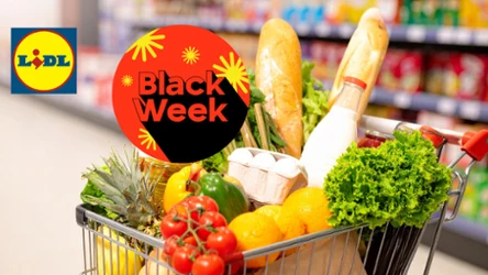 Uwaga! Lidl odpala Black Week na jedzenie – tak taniego masła dawno nie było