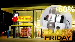 Nie czekaj do Świąt! Biedronka przecenia AGD nawet do -60%!