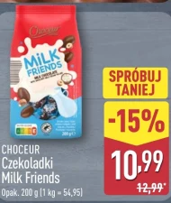 Czekoladki Friends
