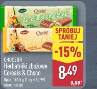 Herbatniki Choceur