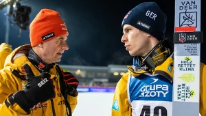 Początek sezonu, a Horngacher już ma problem. Koszmar Niemca