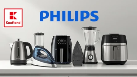 Ostatnie 2 dni mega przecen Philips w Kauflandzie – takie ceny już nie wrócą