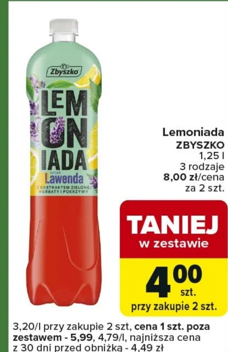 Lemoniada Zbyszko