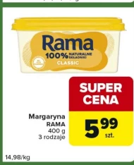 Маргарин Rama