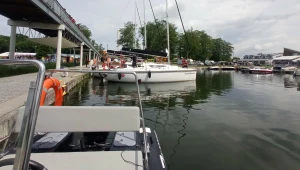 Nurkowie czyścili jezioro na Mazurach. Dokonali odrażającego odkrycia