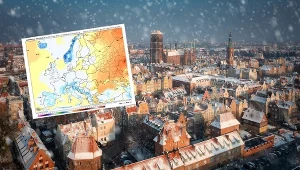 La Niña namiesza tej zimy. Czy Polska zobaczy śnieg jak przed laty?