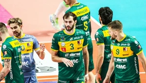 Siatkarski gwiazdor krótko w temacie Polski i PlusLigi. Jaśniej się nie dało