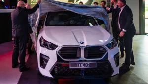 Studenci dostali BMW X2. Tak dziś wygląda kształcenie inżynierów w Polsce