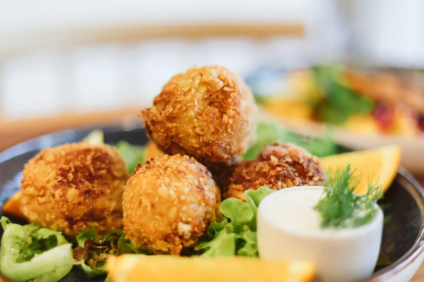 Podaj do obiadu zamiast ziemniaków lub jako przekąskę na imprezie. Zachwycą chrupkością oraz smakiem