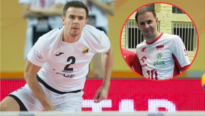 Wlazły w koszulce kadry. Głośno o legendzie. I jeszcze taki wpis syna