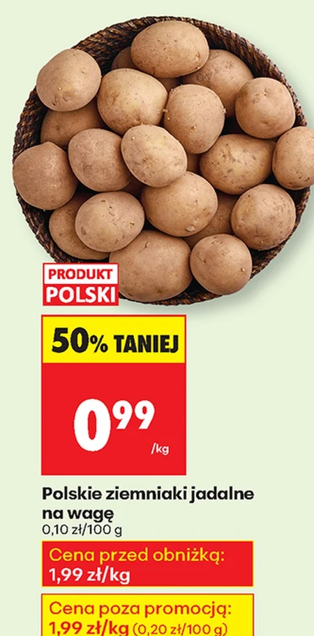 Ziemniaki Polski