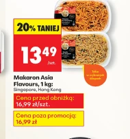 Makaron Asia Flavours