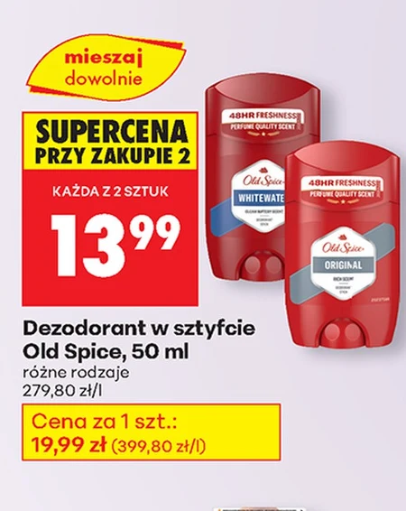 Dezodorant Old Spice