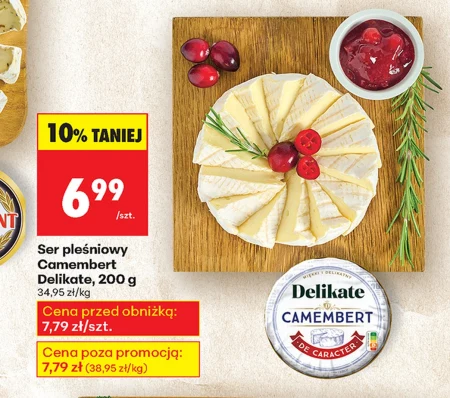 Ser pleśniowy Delikate