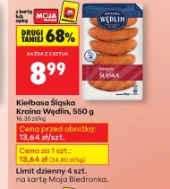 Kiełbasa Kraina Wędlin