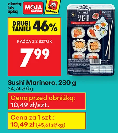 Sushi Marinero