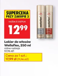 Lakier do włosów Wellaflex
