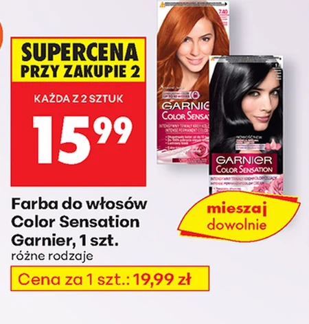 Фарба для волосся Garnier