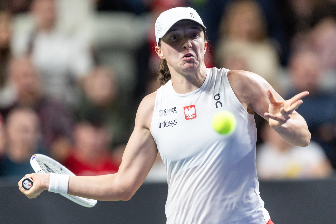 Iga Świątek Iga Świątek