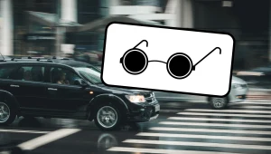 Ten znak ostrzega przed szczególnym zagrożeniem. Myli polskich kierowców