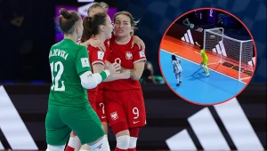 Cudowne gole Polek. Ruszyły w pogoń na mundialu, nerwy do ostatnich sekund