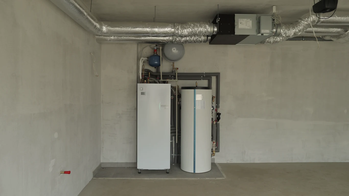 Pompa ciepła to nowoczesny i komfortowy sposób na ogrzewanie domu