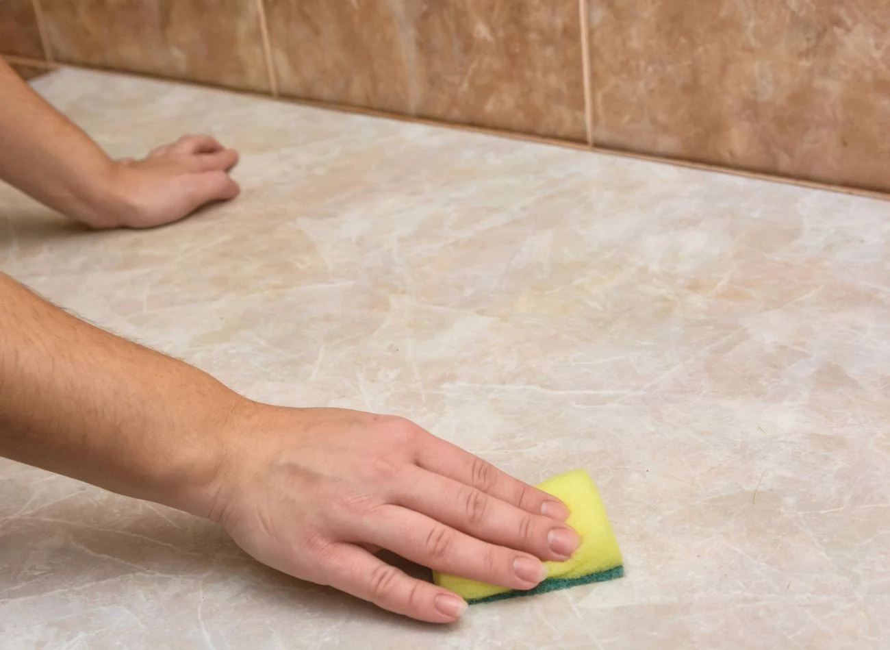 Domowe środki pomogą przywrócić blask płytkom zarówno w kuchni, jak i w łazience