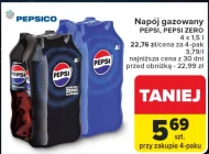 Napój gazowany Pepsi