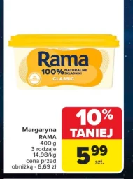 Маргарин Rama