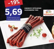 Kabanosy Aleksandria