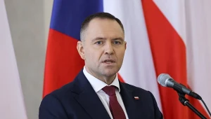 Karol Nawrocki z wizytą w Czechach. "Czekam na Zełenskiego w Warszawie"