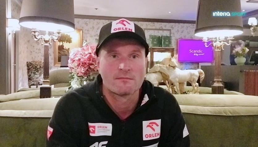 Maciej Maciusiak szczerze po inauguracji sezonu. “Do czołówki nadal brakuje”. WIDEO