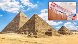 Kiedy Polacy wjadą do Egiptu na sam dowód? Ekspert podaje termin