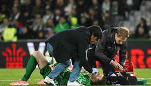 Wielka afera po meczu Realu. Pena uderzył w Viniciusa. Polała się krew