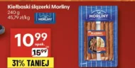 Ковбаси Morliny