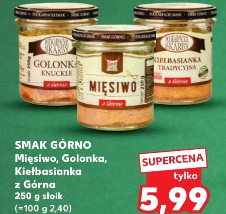 Mięsiwo ZM Smak Górno