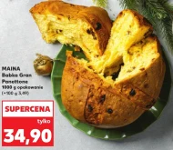 Babka Panettone