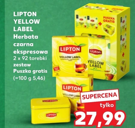 Herbata Lipton