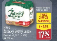 Piwo Zatecky