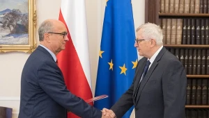 Kancelaria Sejmu z nowym szefem. "Coś takiego planujemy"