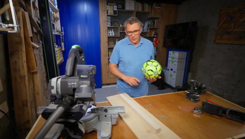 Darek Stolarz odc. 7