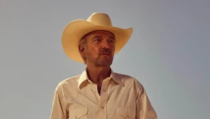 Billy Bob Thornton w serialu "Landman: Negocjator"